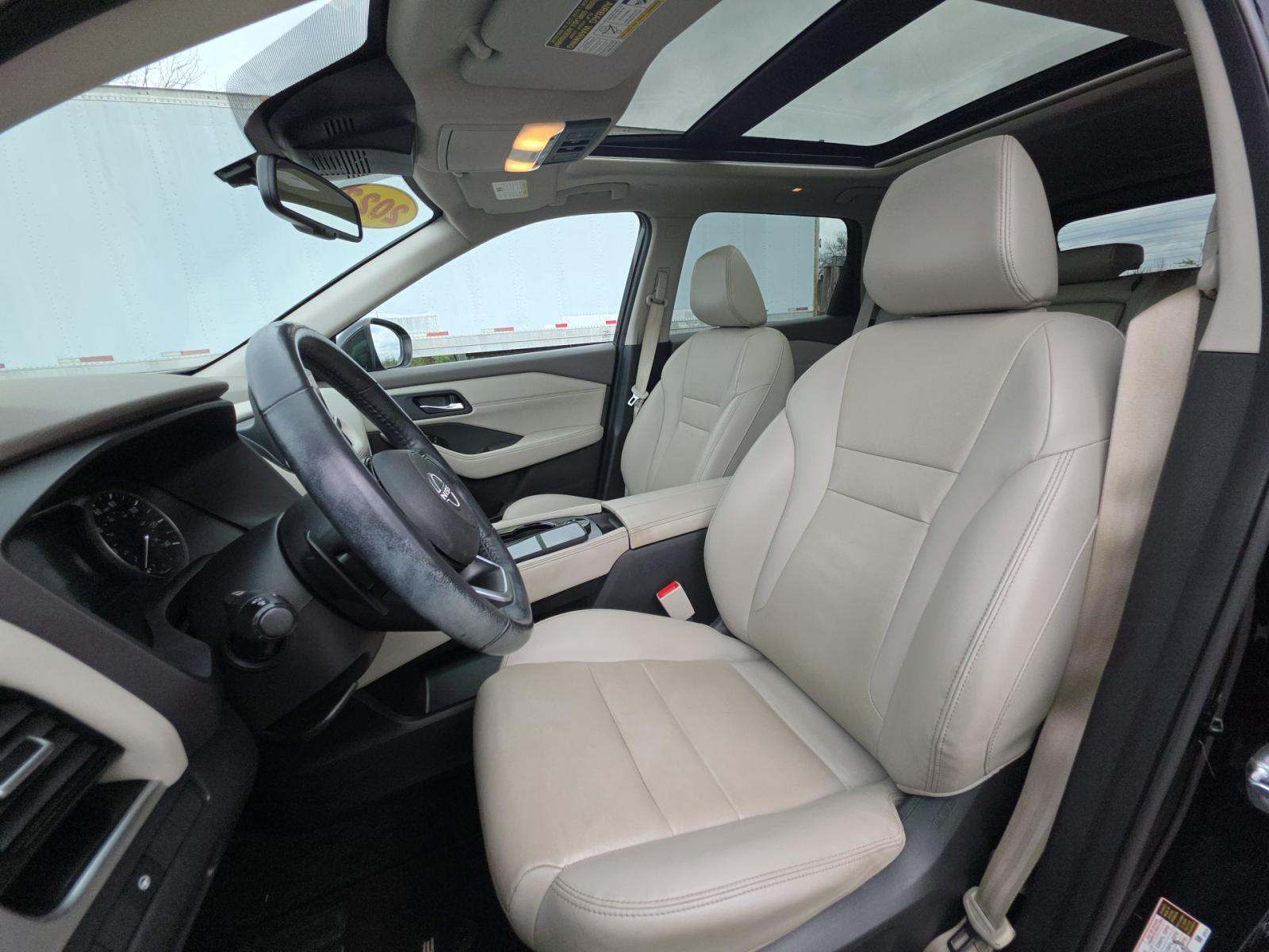 2023 Nissan Rogue SL AWD