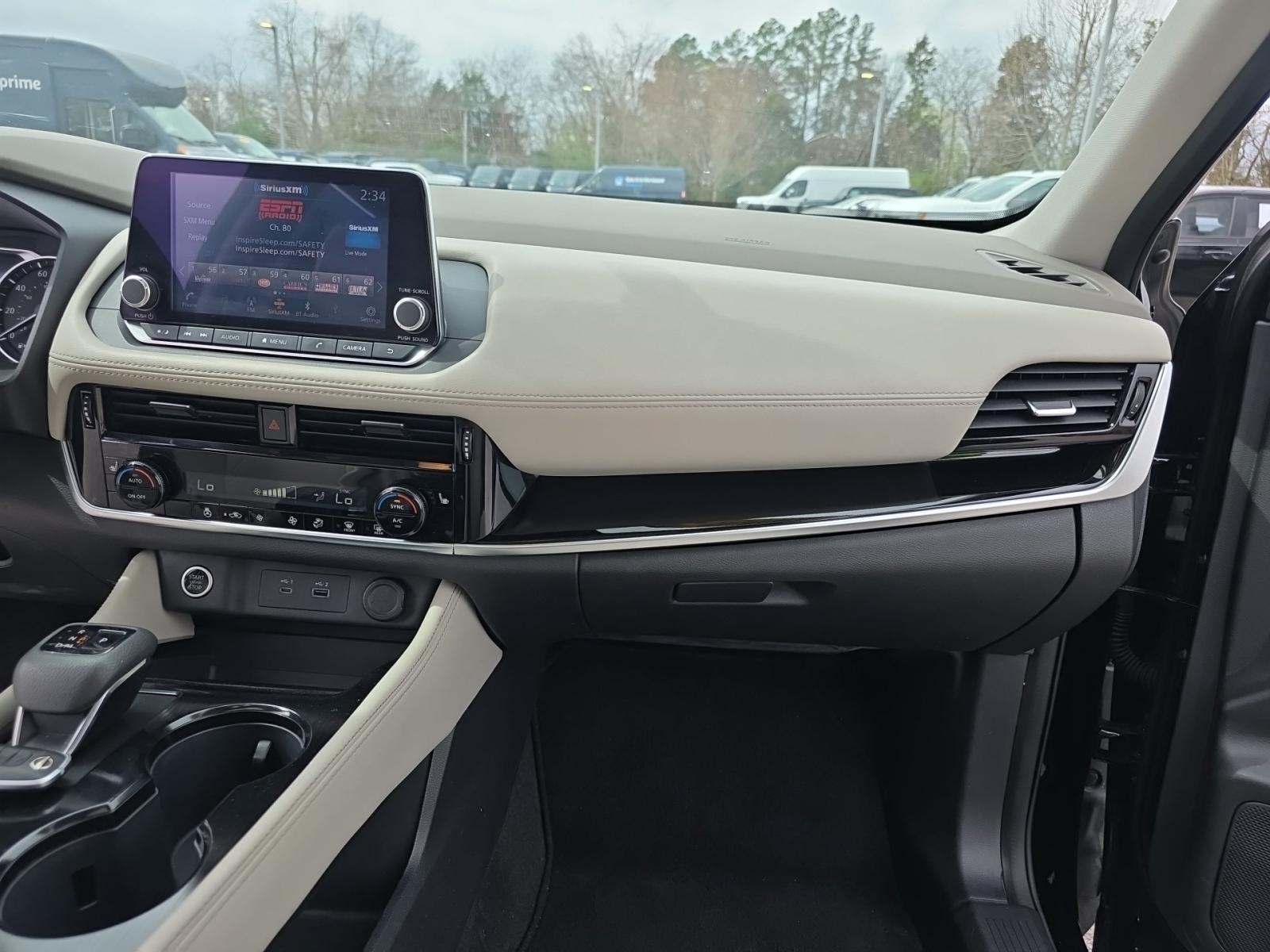 2023 Nissan Rogue SL AWD