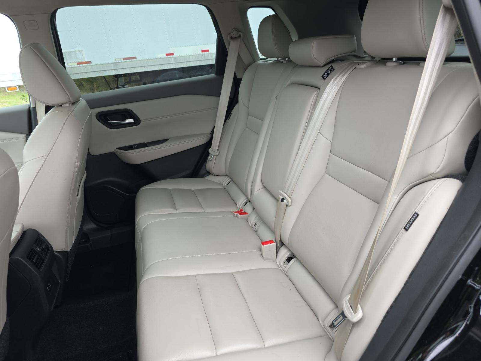 2023 Nissan Rogue SL AWD