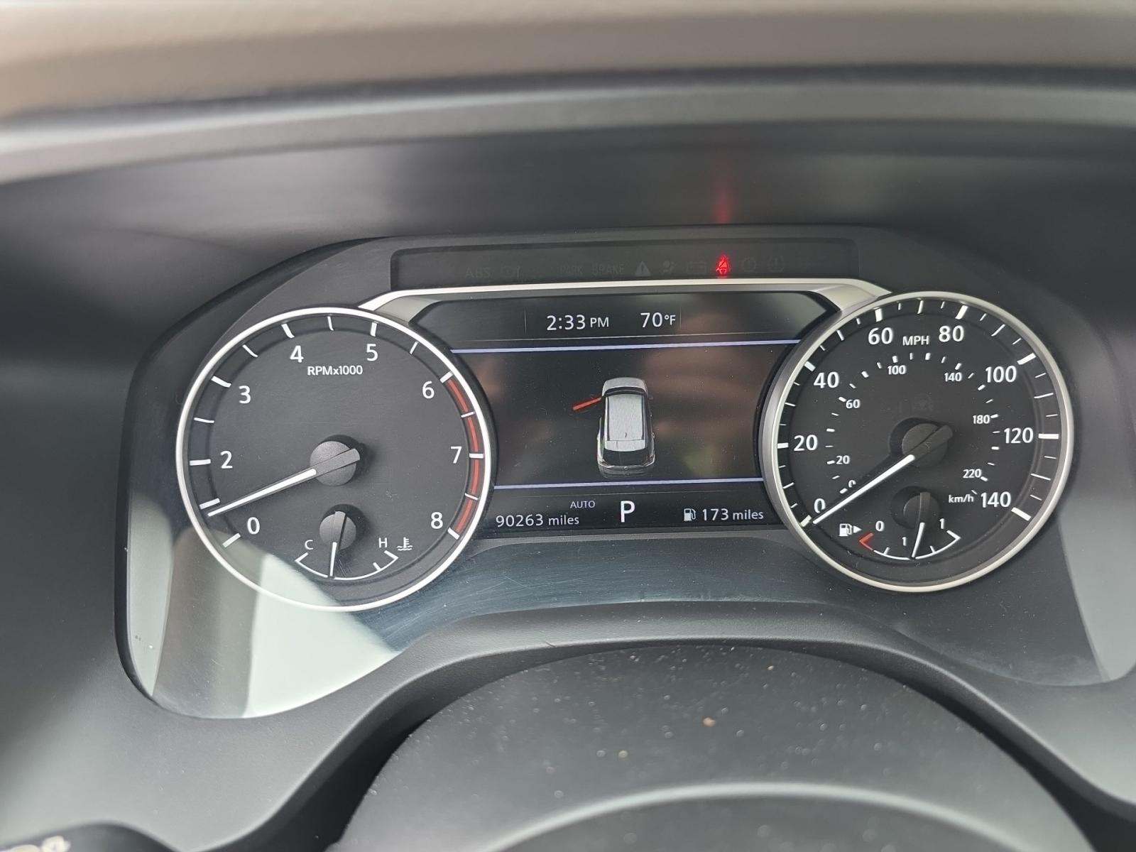 2023 Nissan Rogue SL AWD