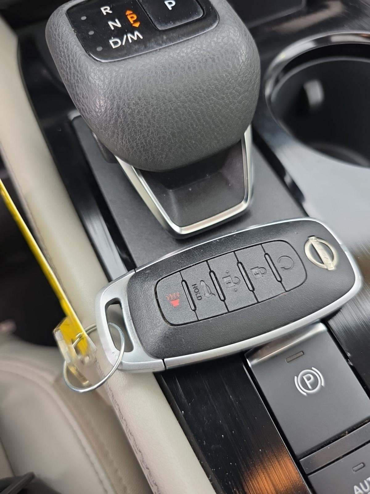 2023 Nissan Rogue SL AWD