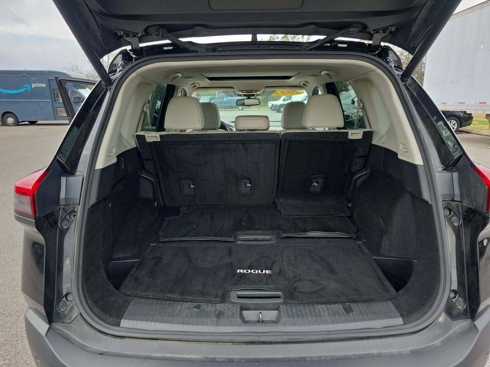 2023 Nissan Rogue SL AWD