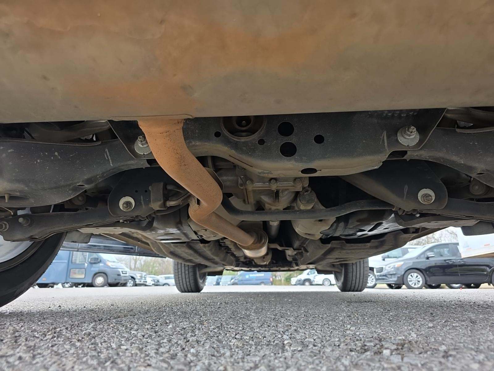 2023 Nissan Rogue SL AWD