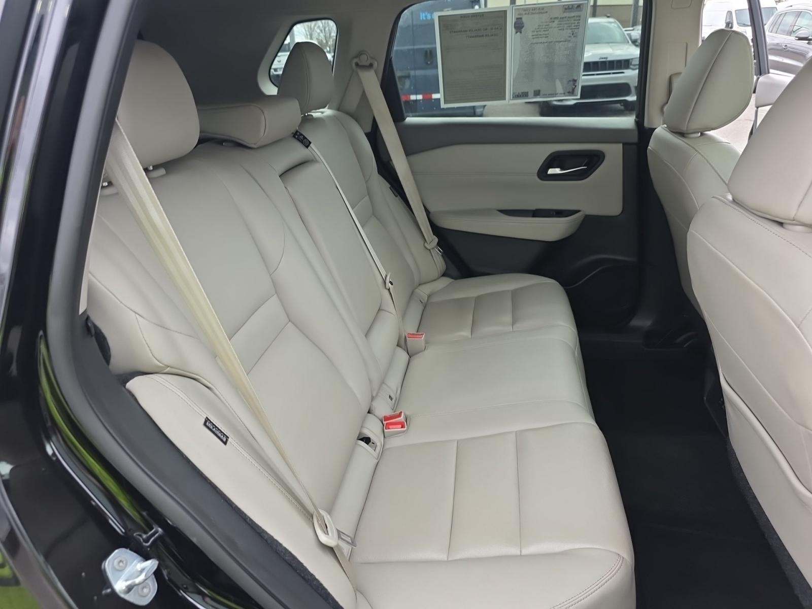 2023 Nissan Rogue SL AWD