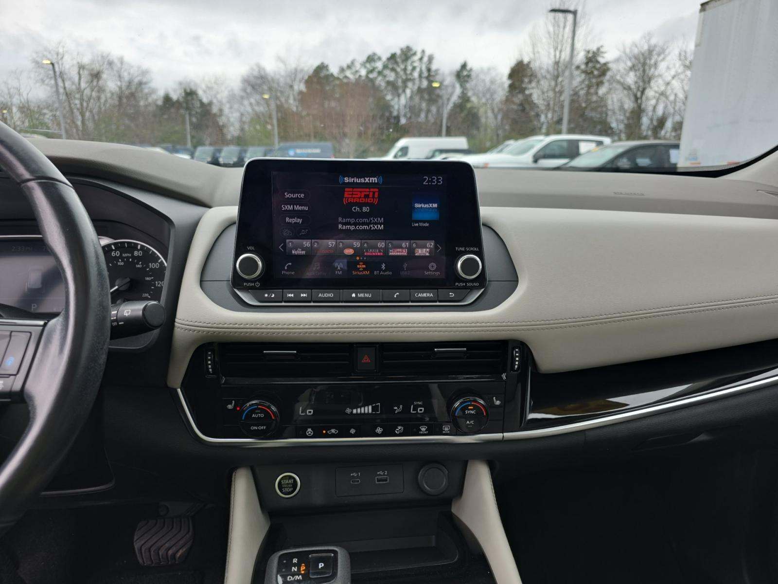 2023 Nissan Rogue SL AWD