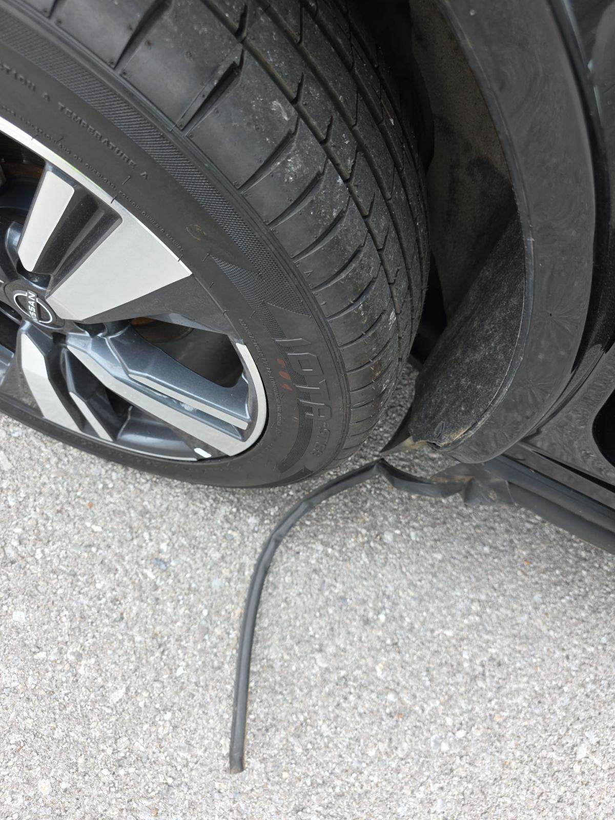 2023 Nissan Rogue SL AWD