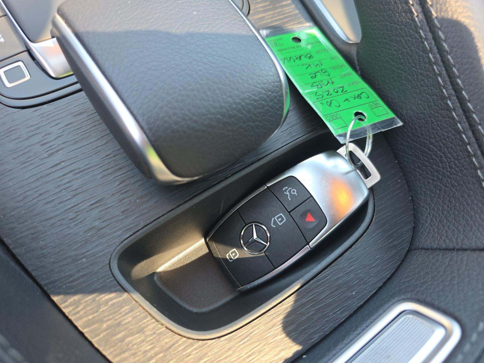 MERCEDES-BENZ GLE-CLASS - 4