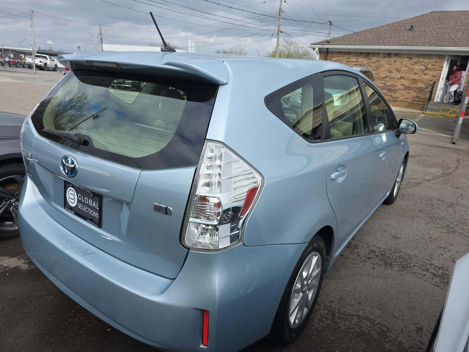 TOYOTA PRIUS - 3