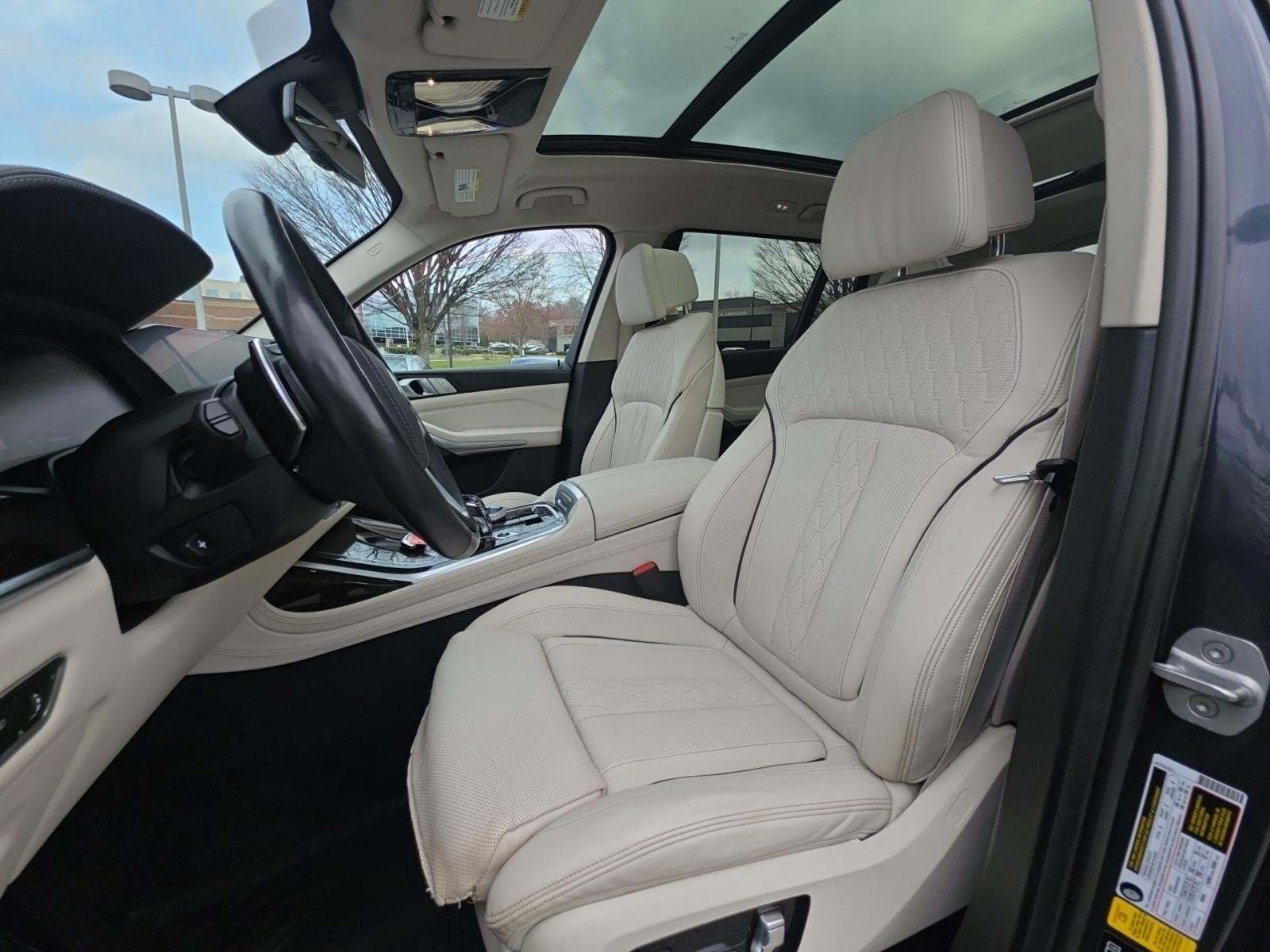 2019 BMW X7 xDrive40i AWD