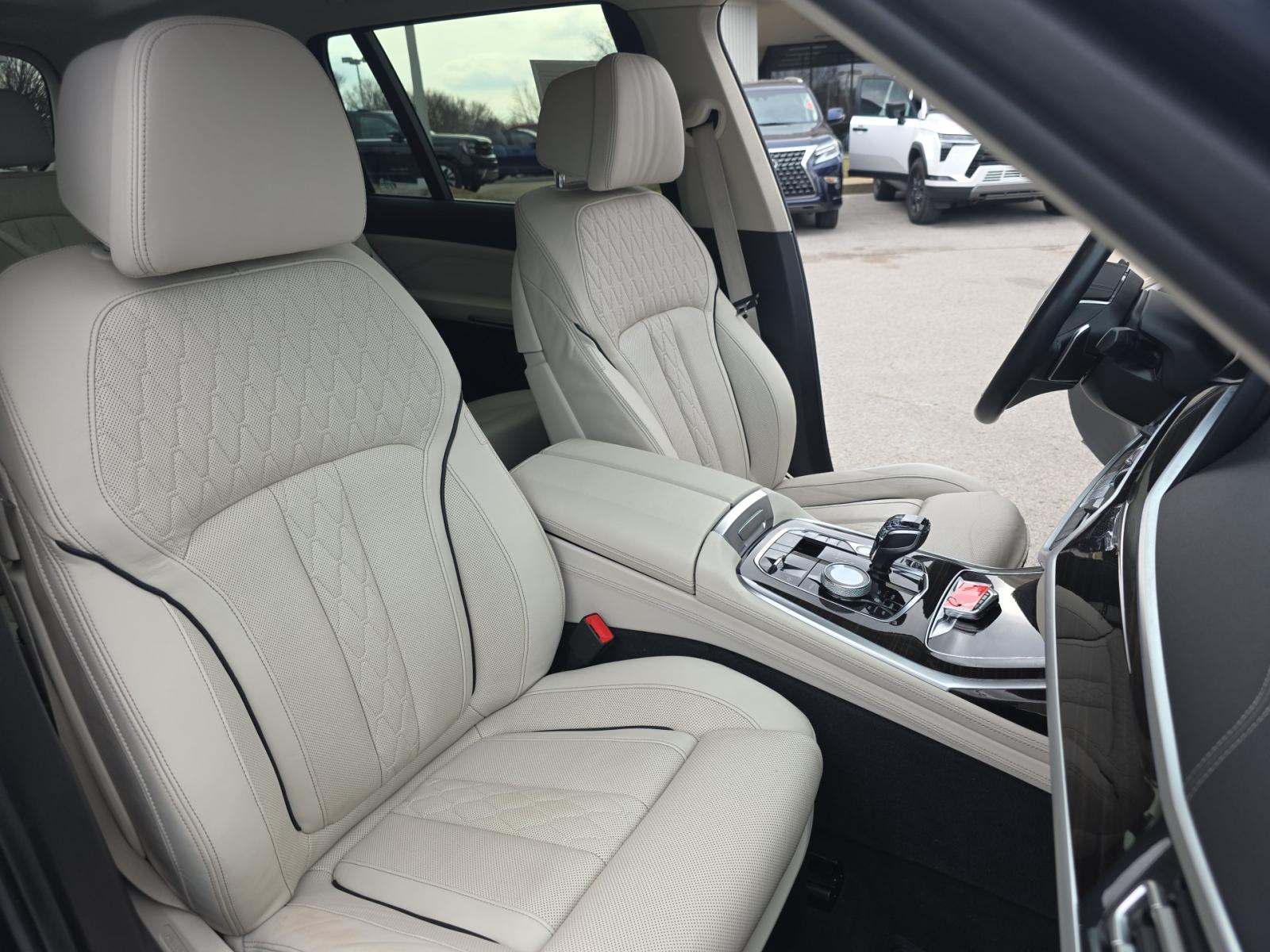 2019 BMW X7 xDrive40i AWD