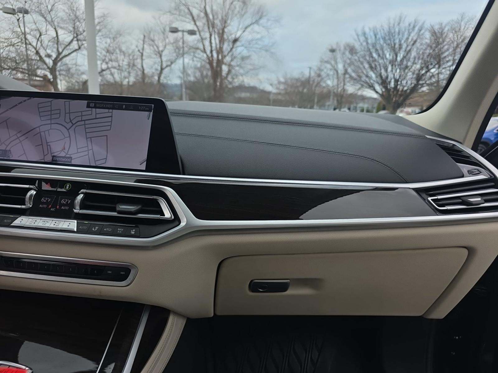 2019 BMW X7 xDrive40i AWD