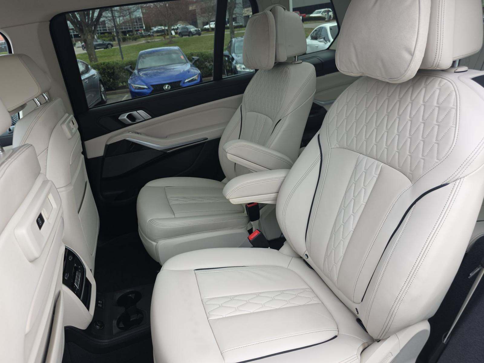 2019 BMW X7 xDrive40i AWD