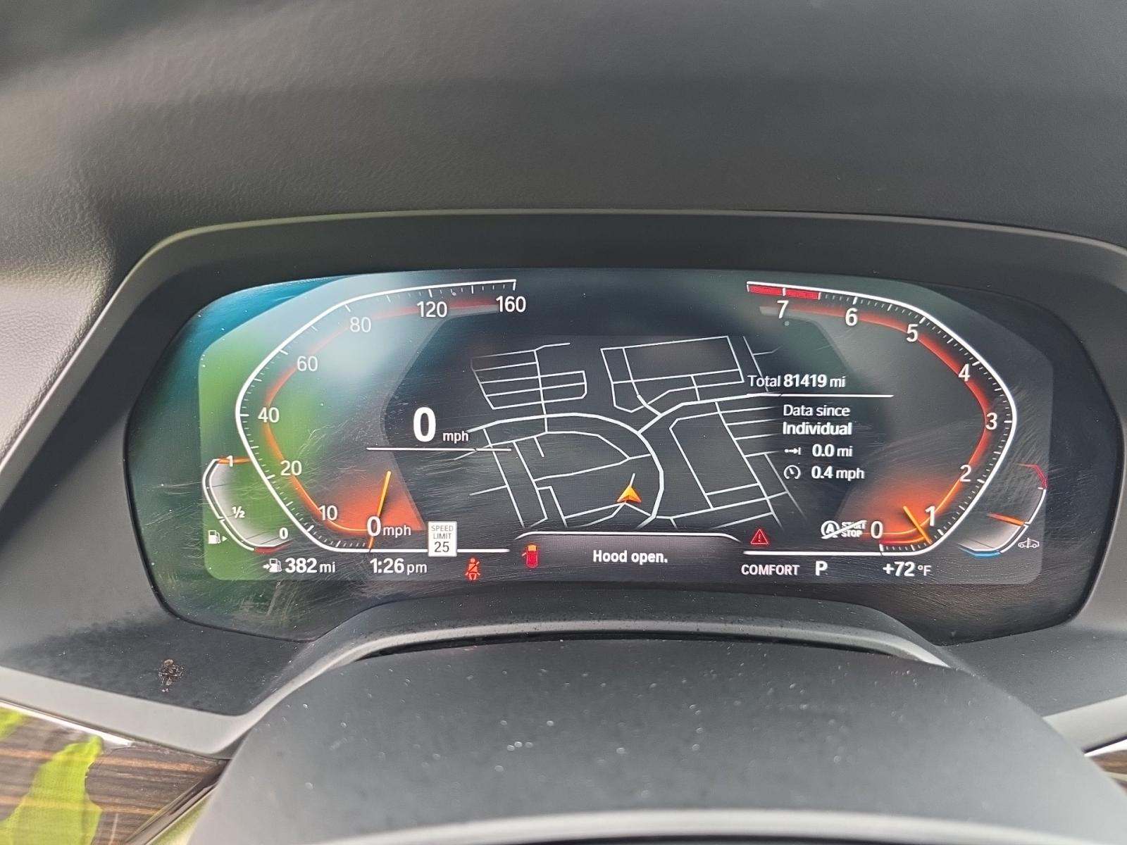 2019 BMW X7 xDrive40i AWD