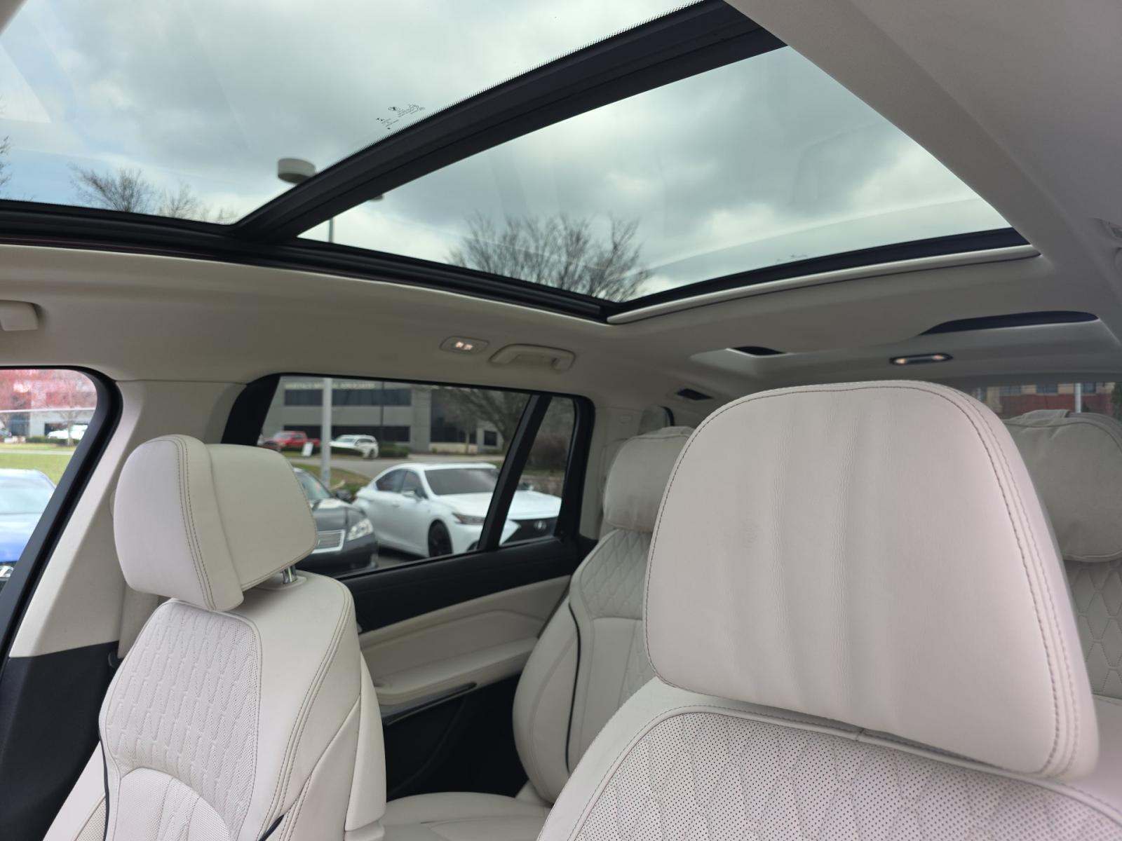 2019 BMW X7 xDrive40i AWD