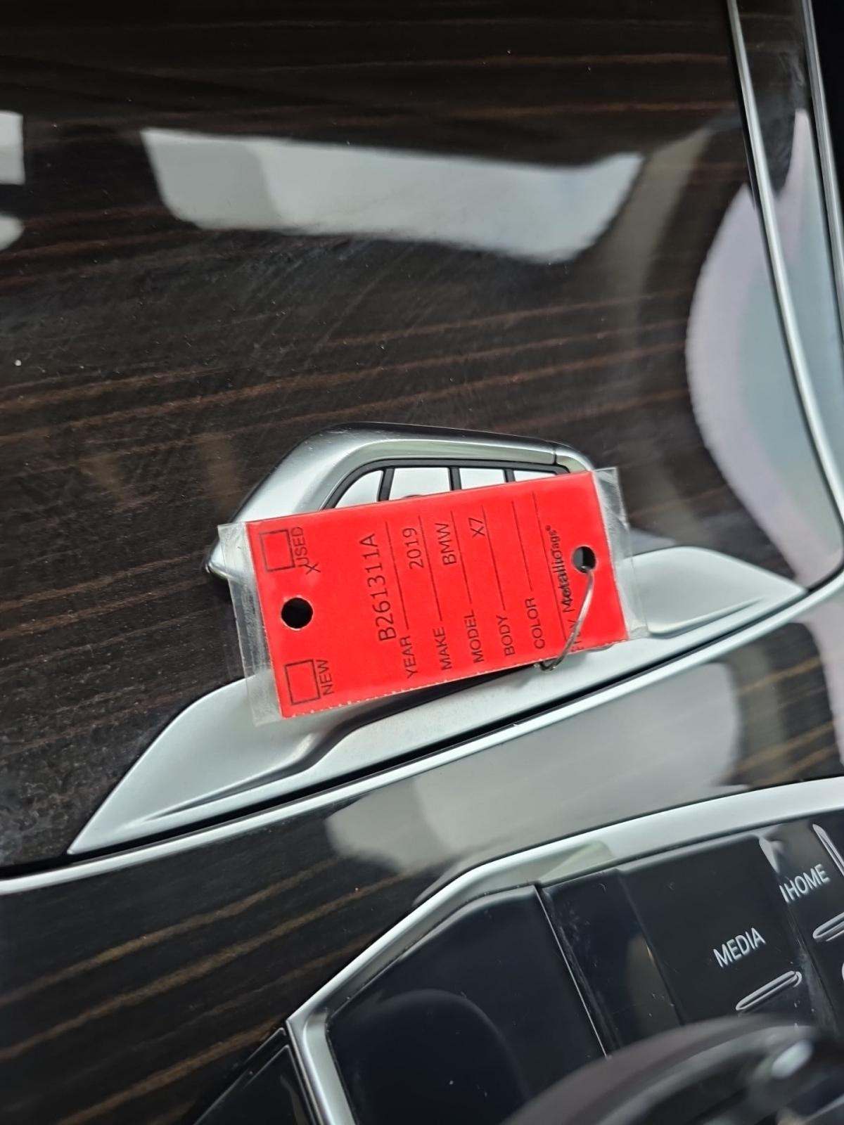 2019 BMW X7 xDrive40i AWD