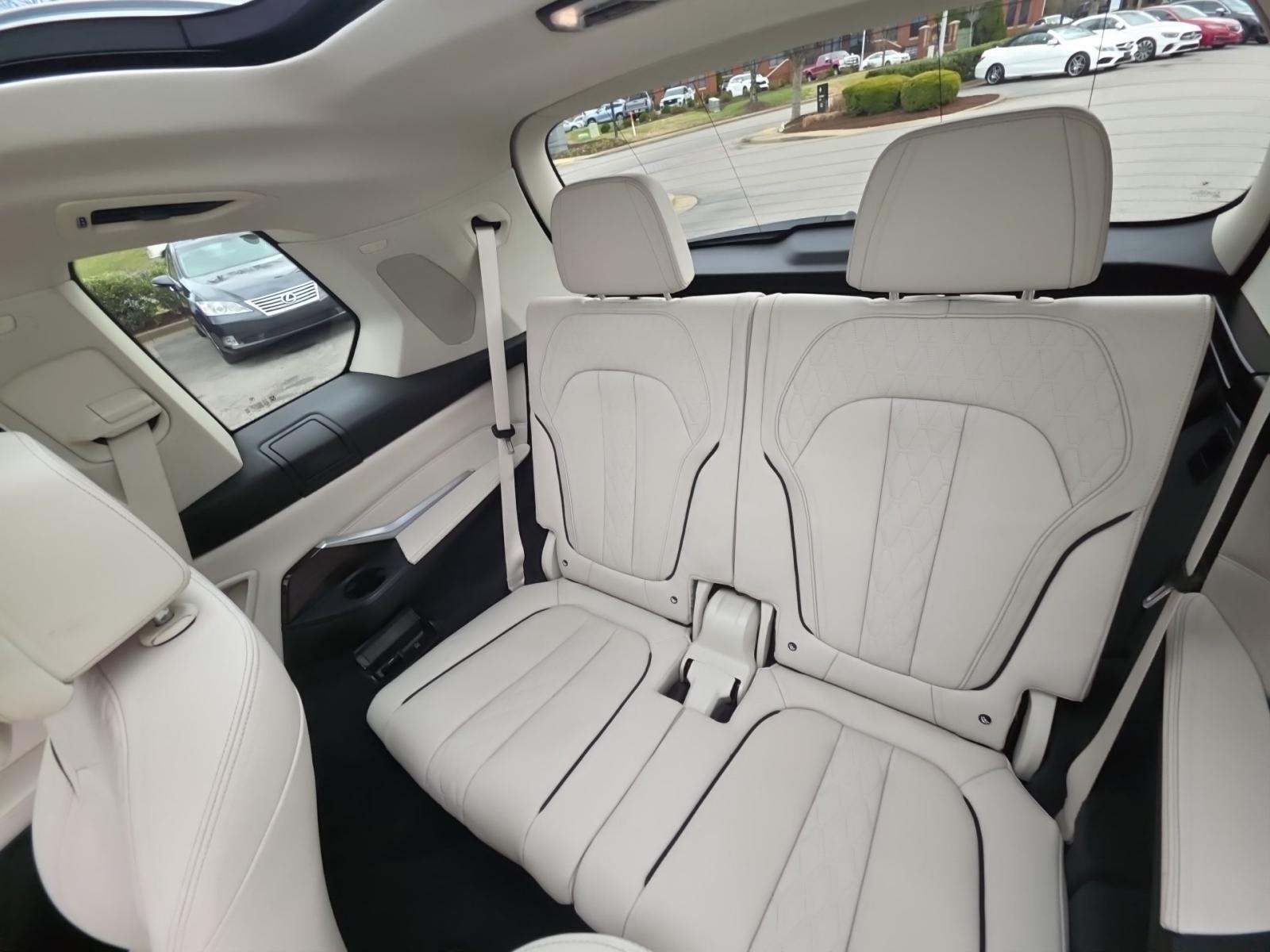 2019 BMW X7 xDrive40i AWD