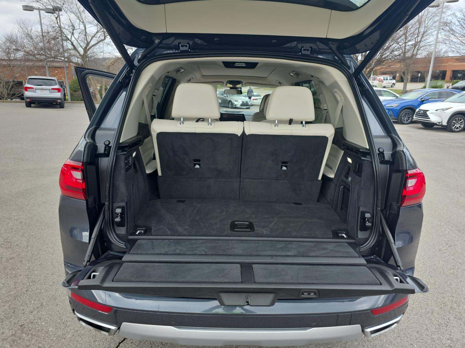 2019 BMW X7 xDrive40i AWD