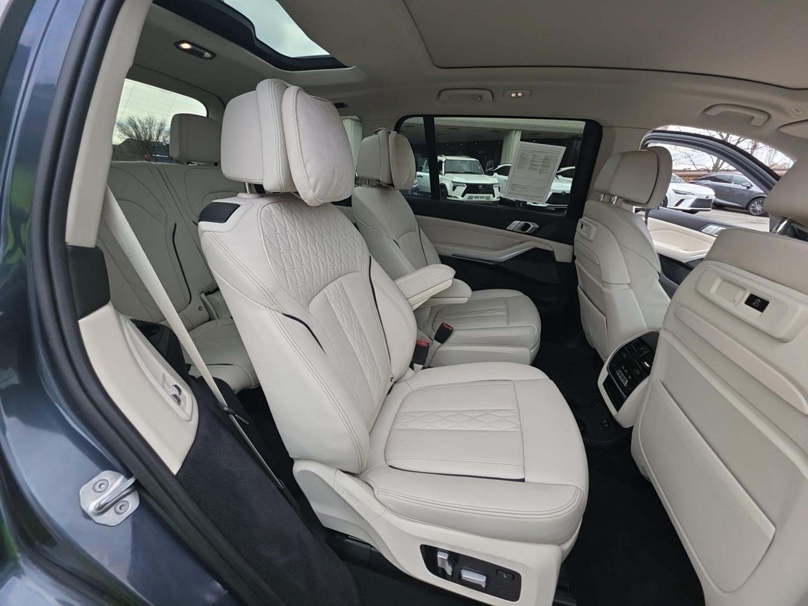 2019 BMW X7 xDrive40i AWD