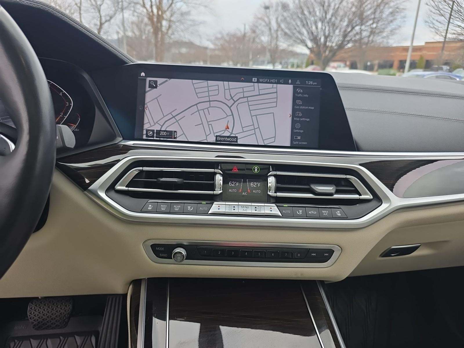 2019 BMW X7 xDrive40i AWD