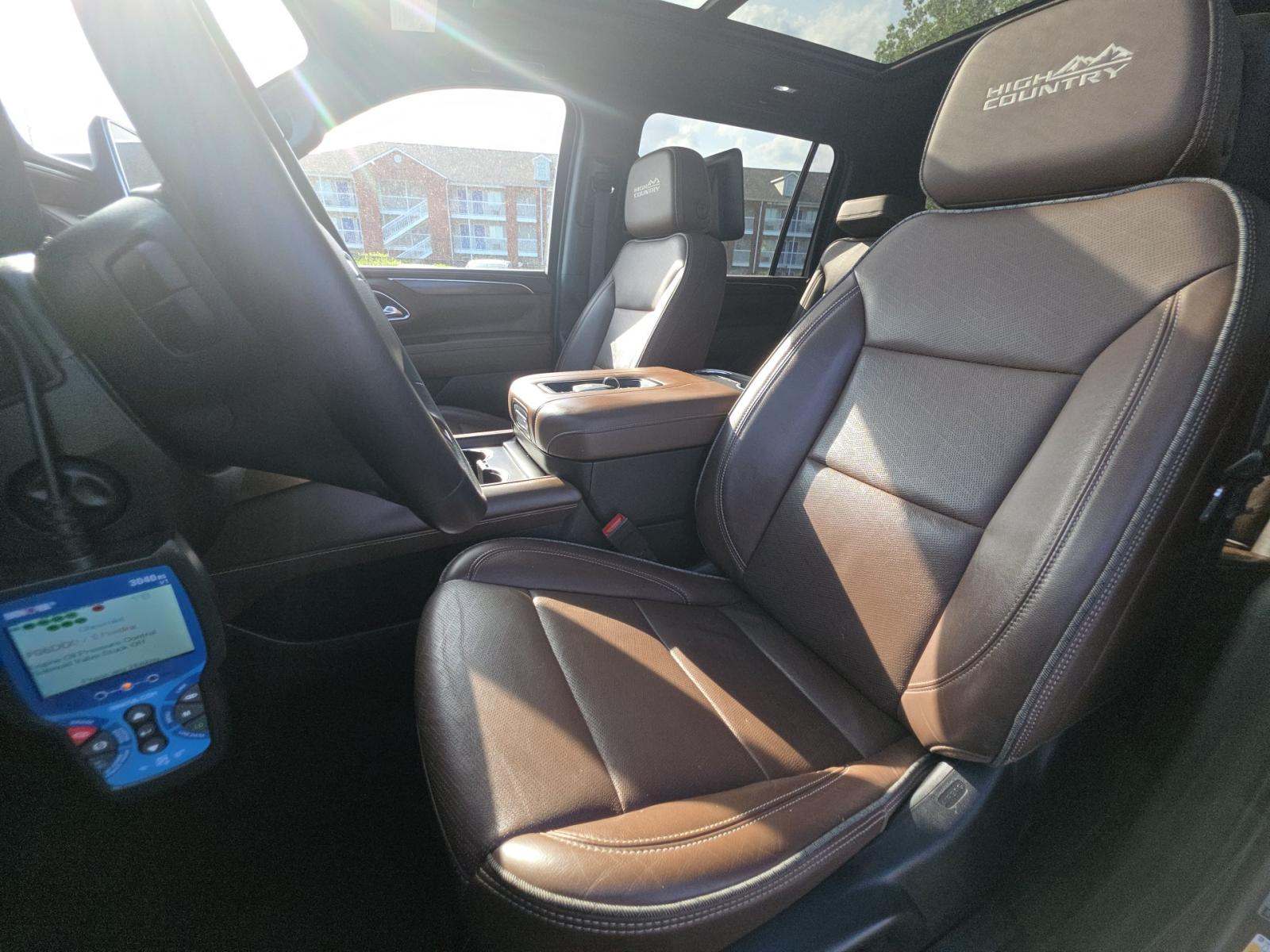 CHEVROLET HIGH COUNTRY - 2