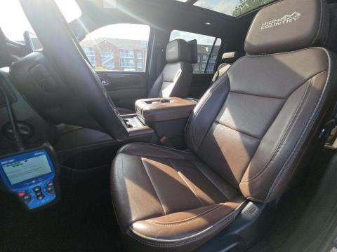 CHEVROLET HIGH COUNTRY - 2