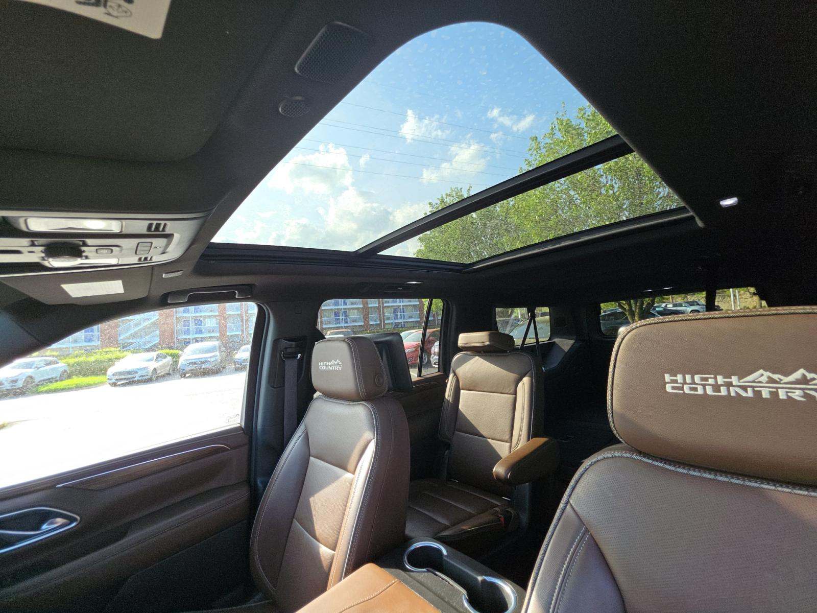 CHEVROLET HIGH COUNTRY - 7