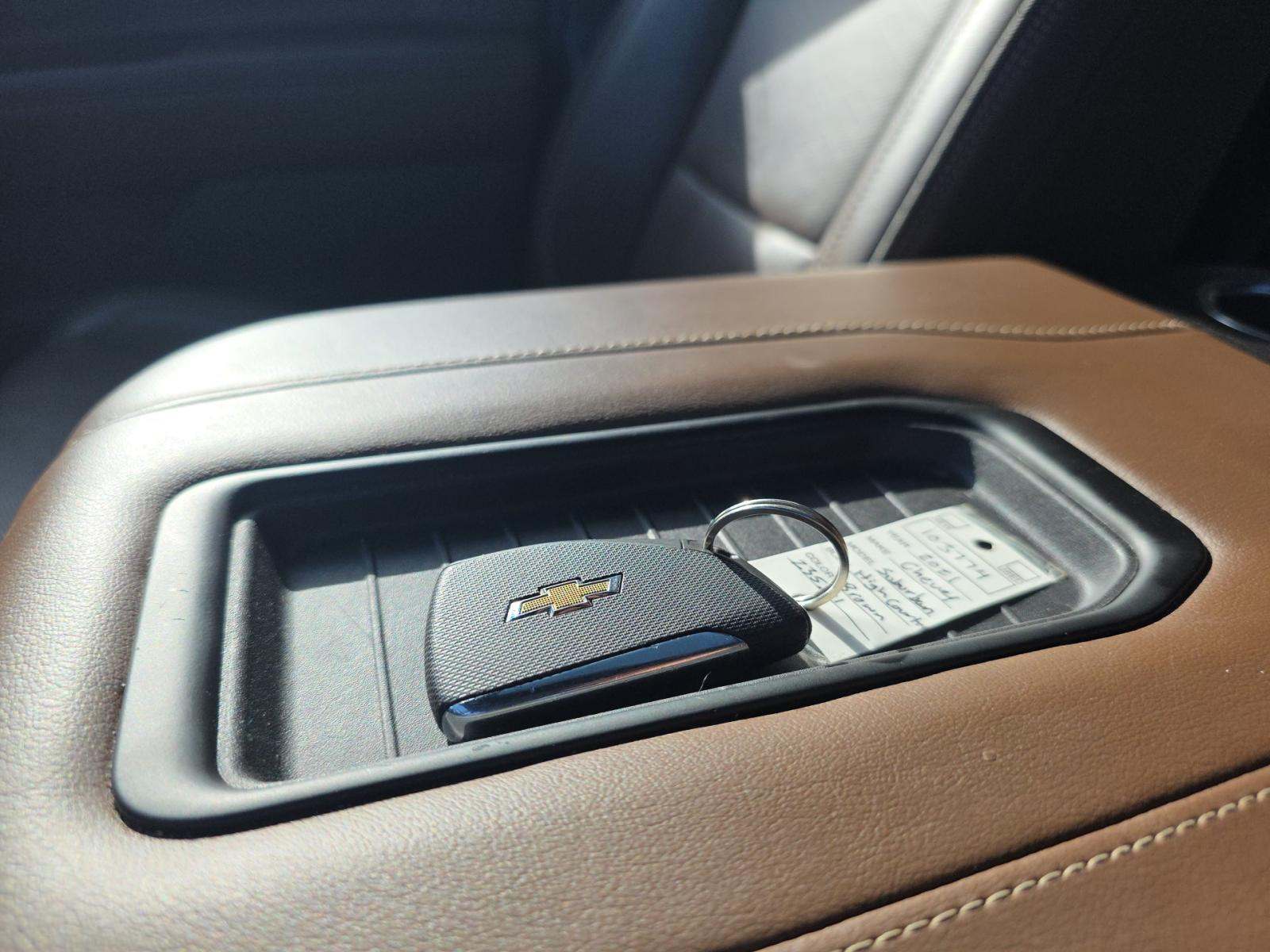 CHEVROLET HIGH COUNTRY - 4