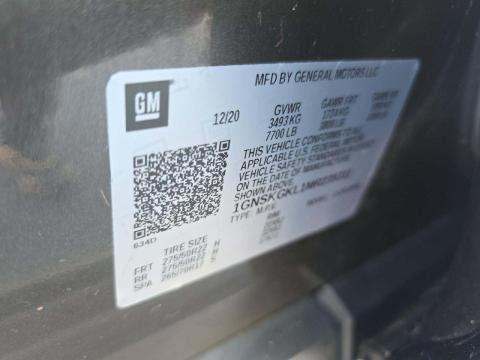 CHEVROLET HIGH COUNTRY - 1