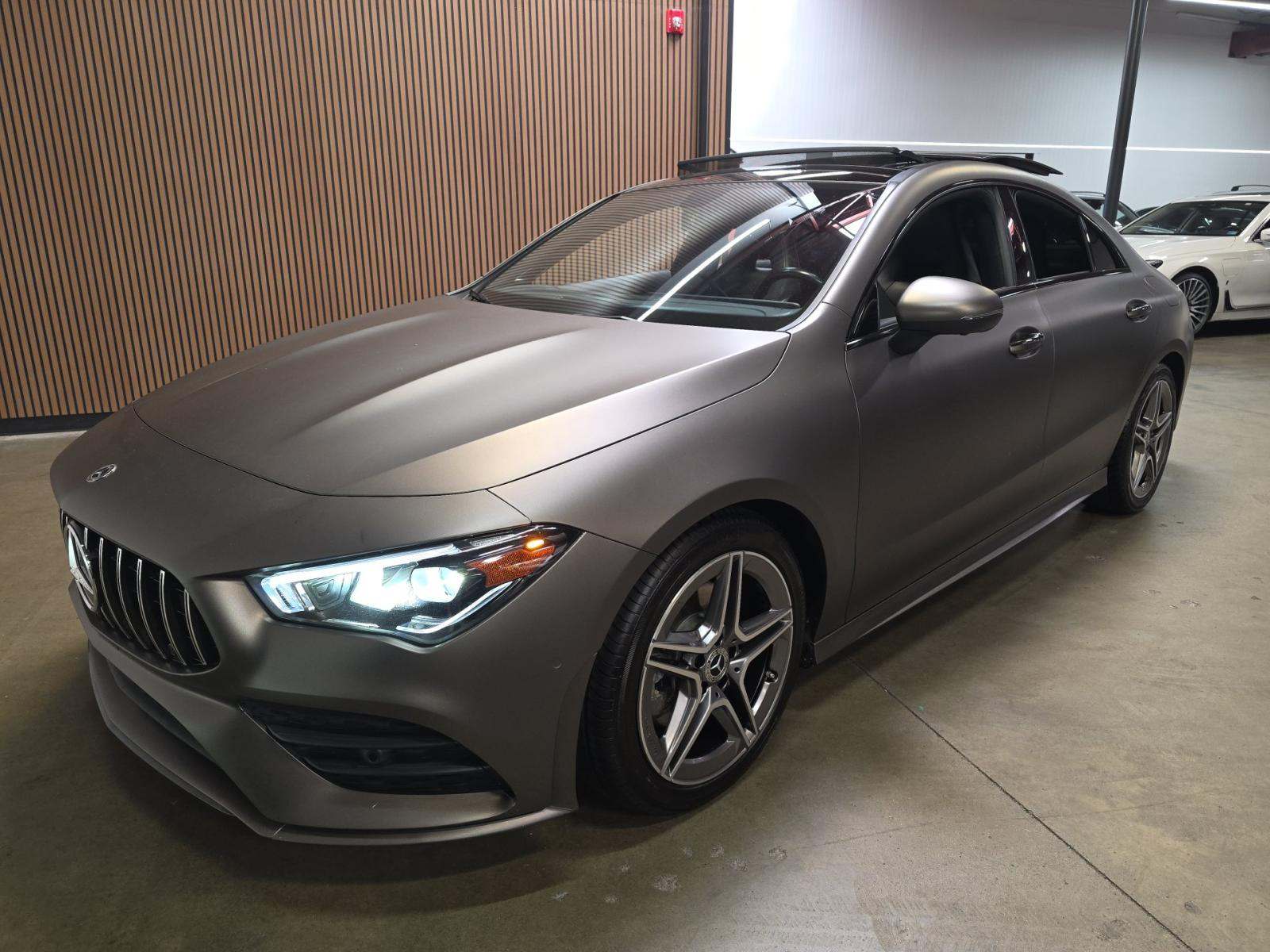 2023 Mercedes-Benz CLA CLA 250 AWD