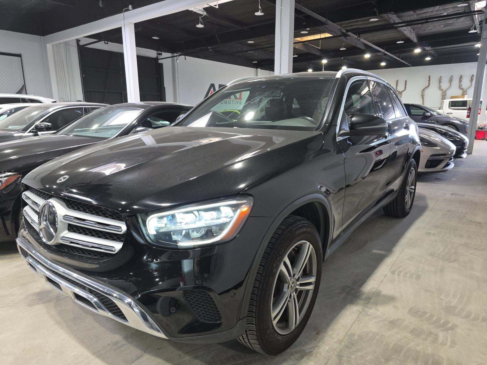 MERCEDES-BENZ GLC-CLASS - 1