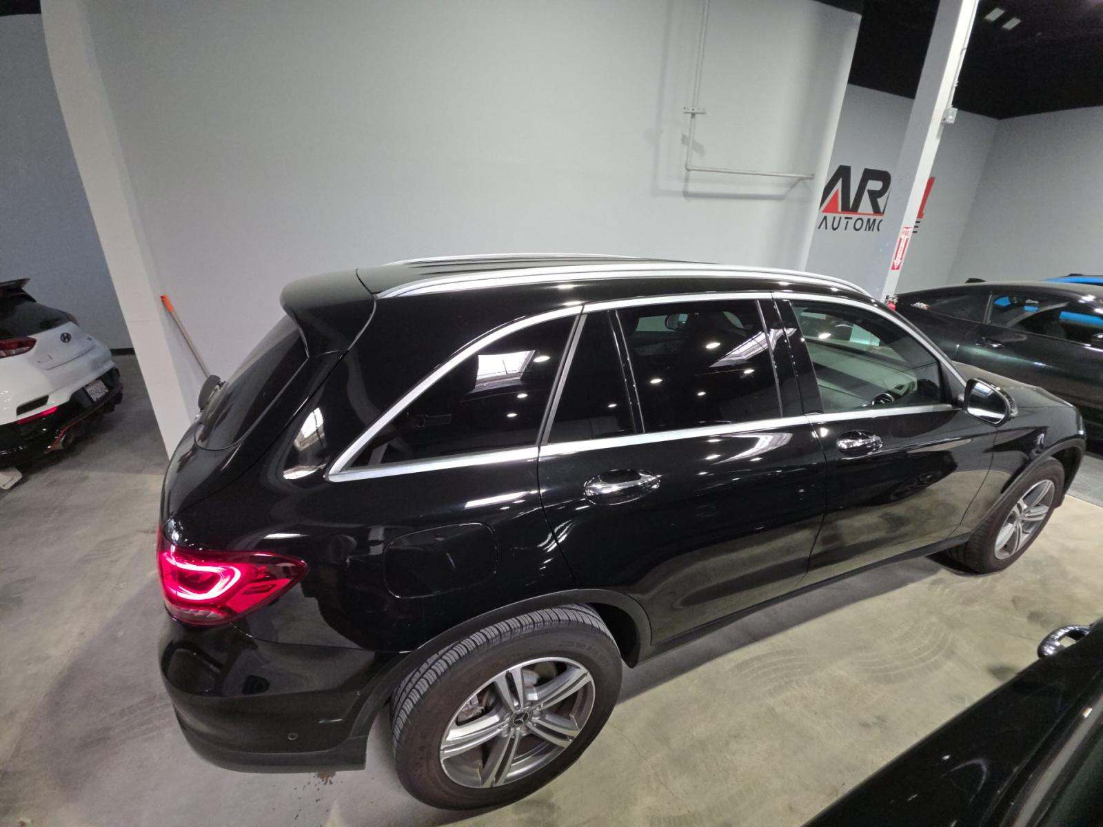 MERCEDES-BENZ GLC-CLASS - 4