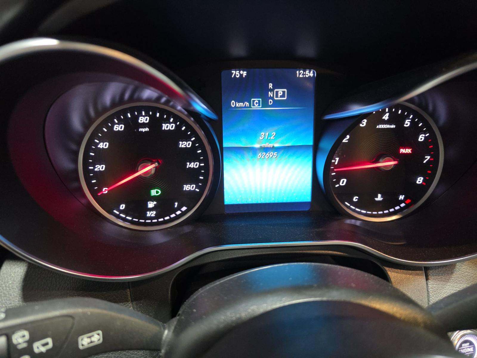 MERCEDES-BENZ GLC-CLASS - 9