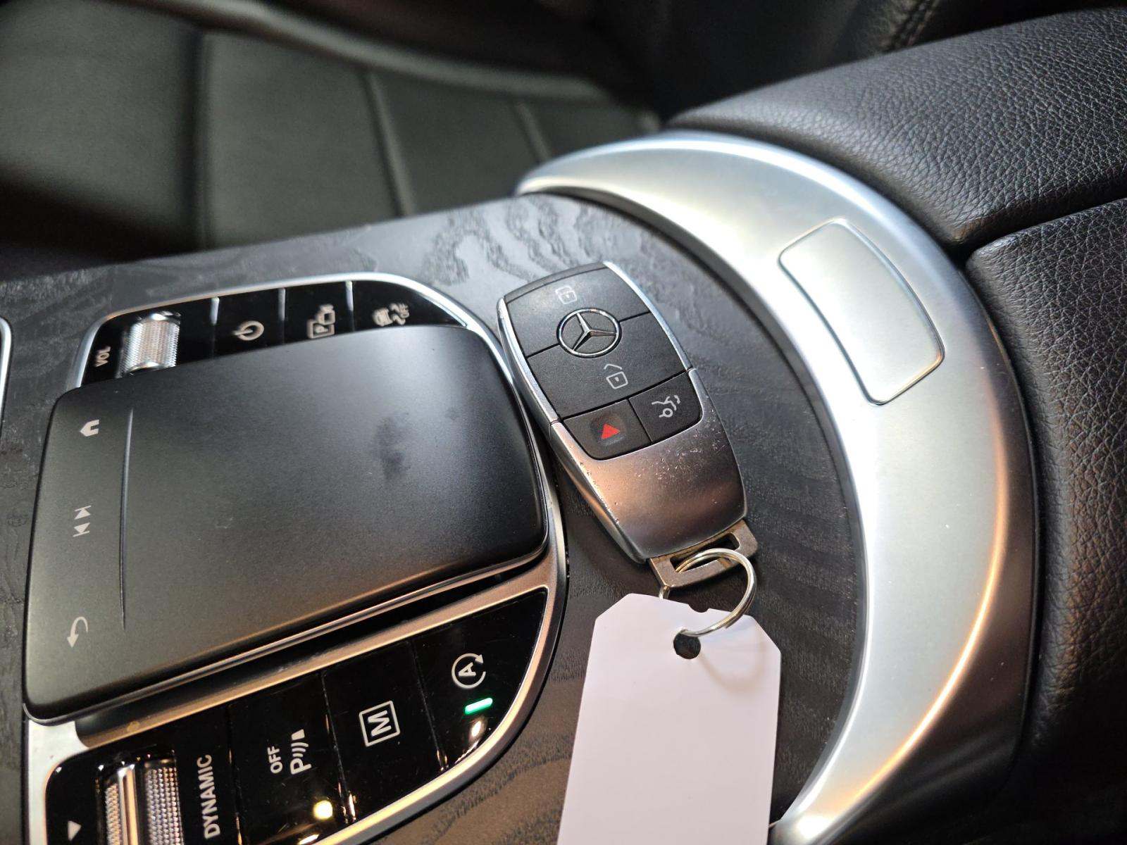 MERCEDES-BENZ GLC-CLASS - 8