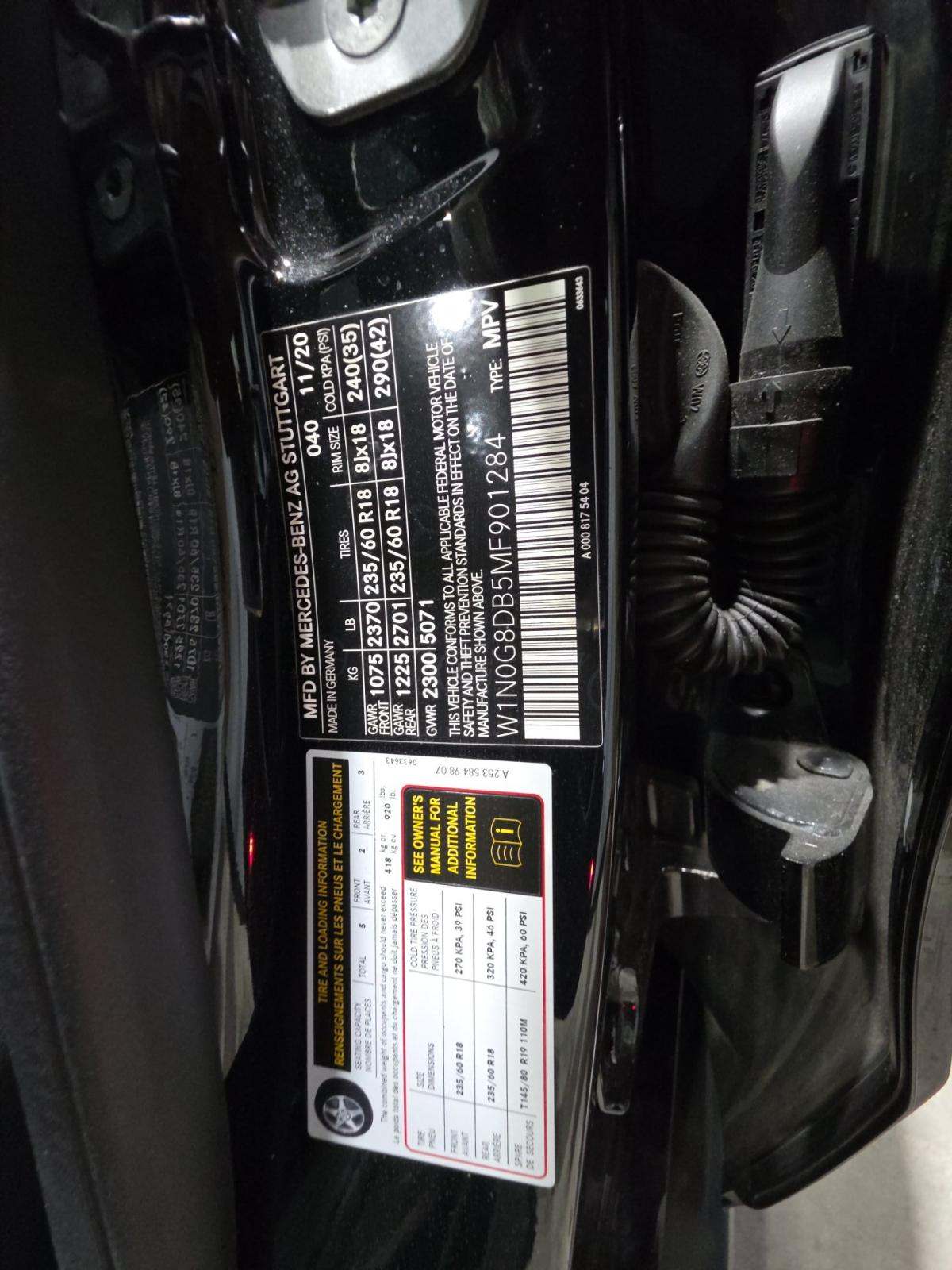 MERCEDES-BENZ GLC-CLASS - 5