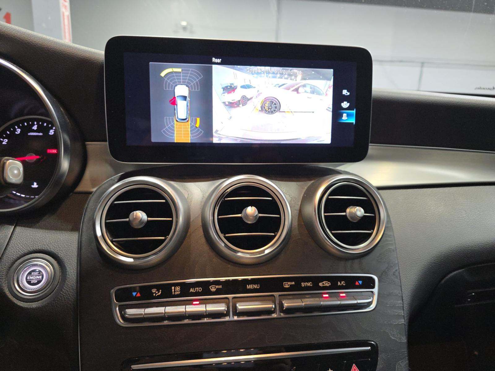 MERCEDES-BENZ GLC-CLASS - 10