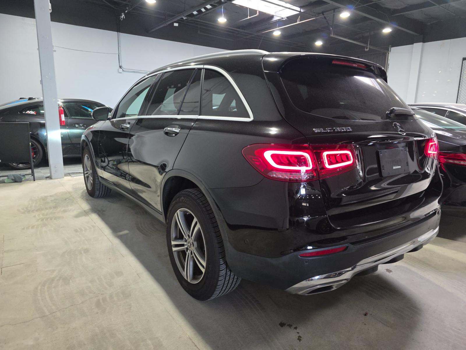 MERCEDES-BENZ GLC-CLASS - 2