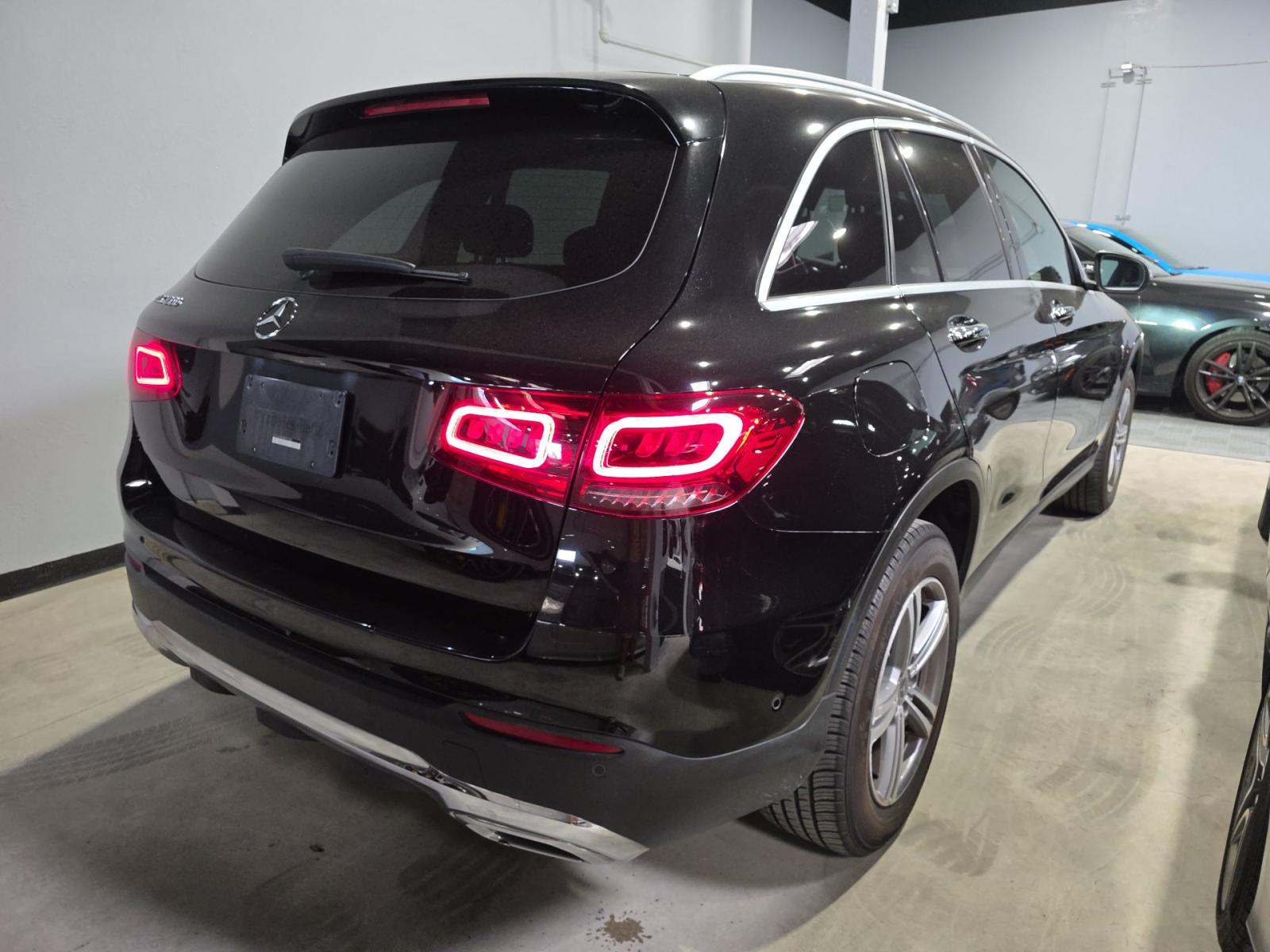 MERCEDES-BENZ GLC-CLASS - 3