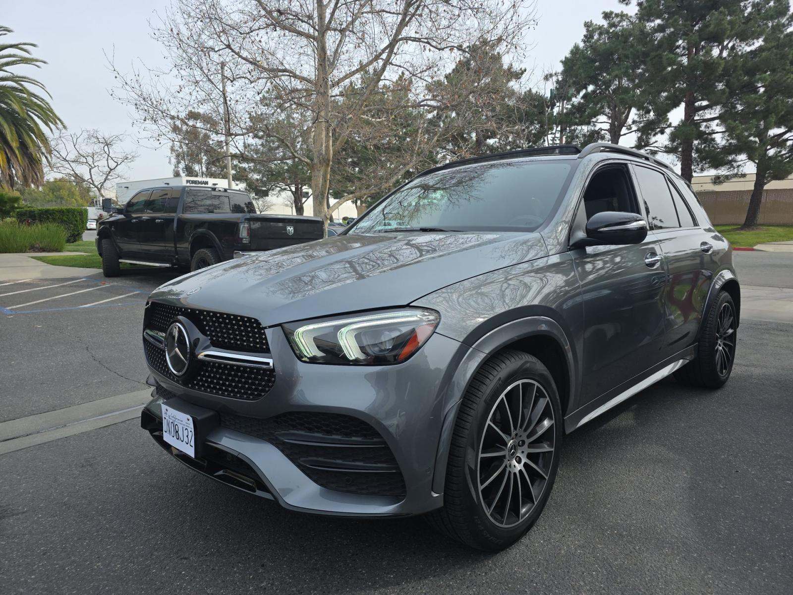 2022 Mercedes-Benz GLE GLE 350 RWD