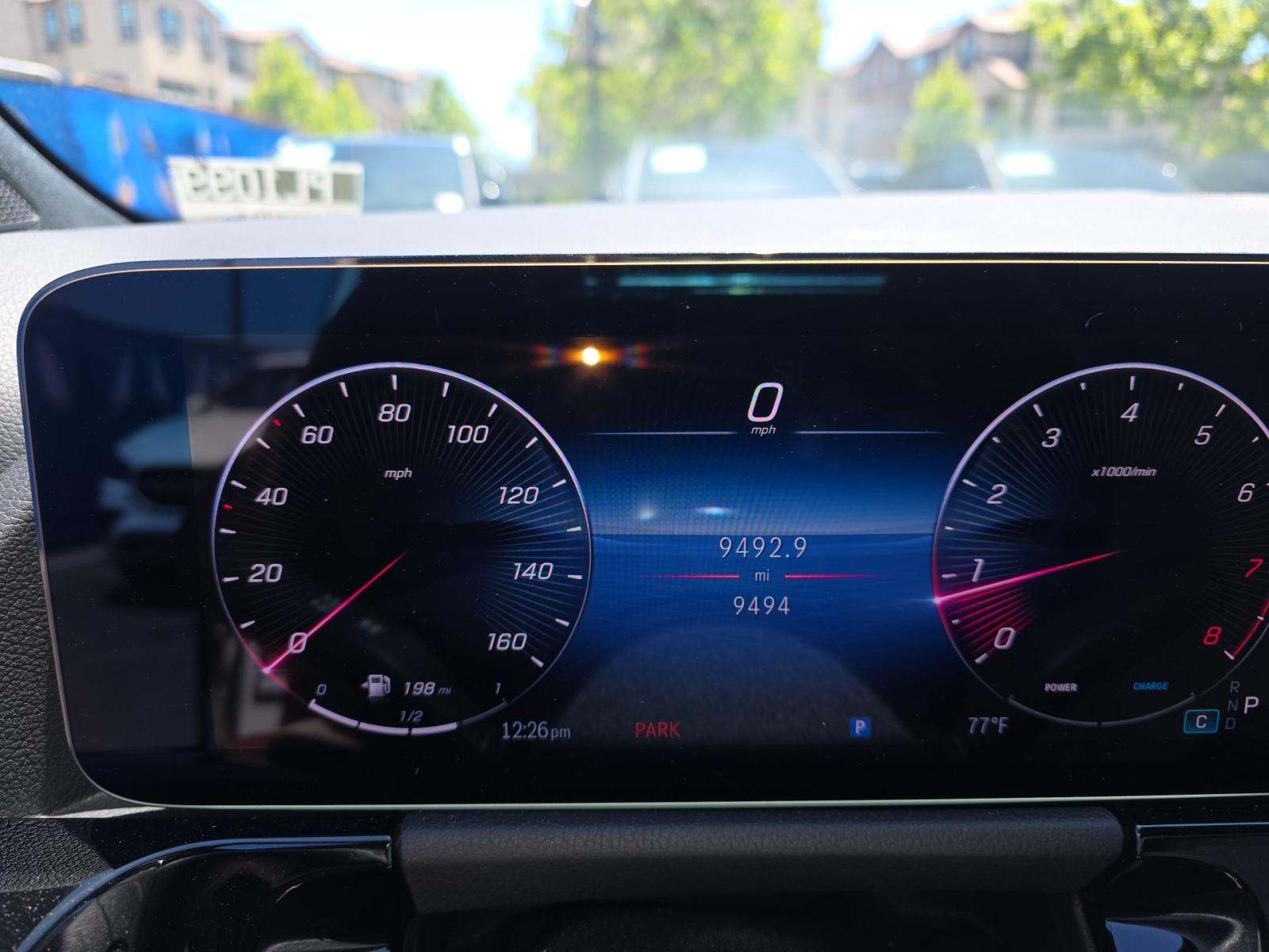 MERCEDES-BENZ GLA-CLASS - 5