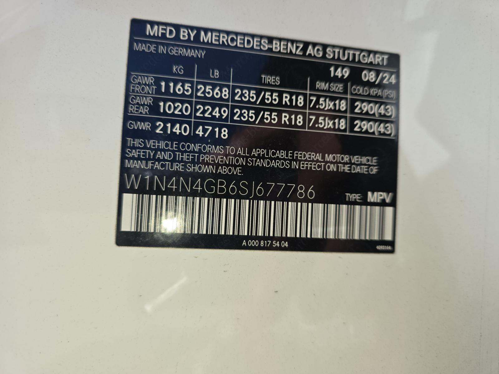 MERCEDES-BENZ GLA-CLASS - 1