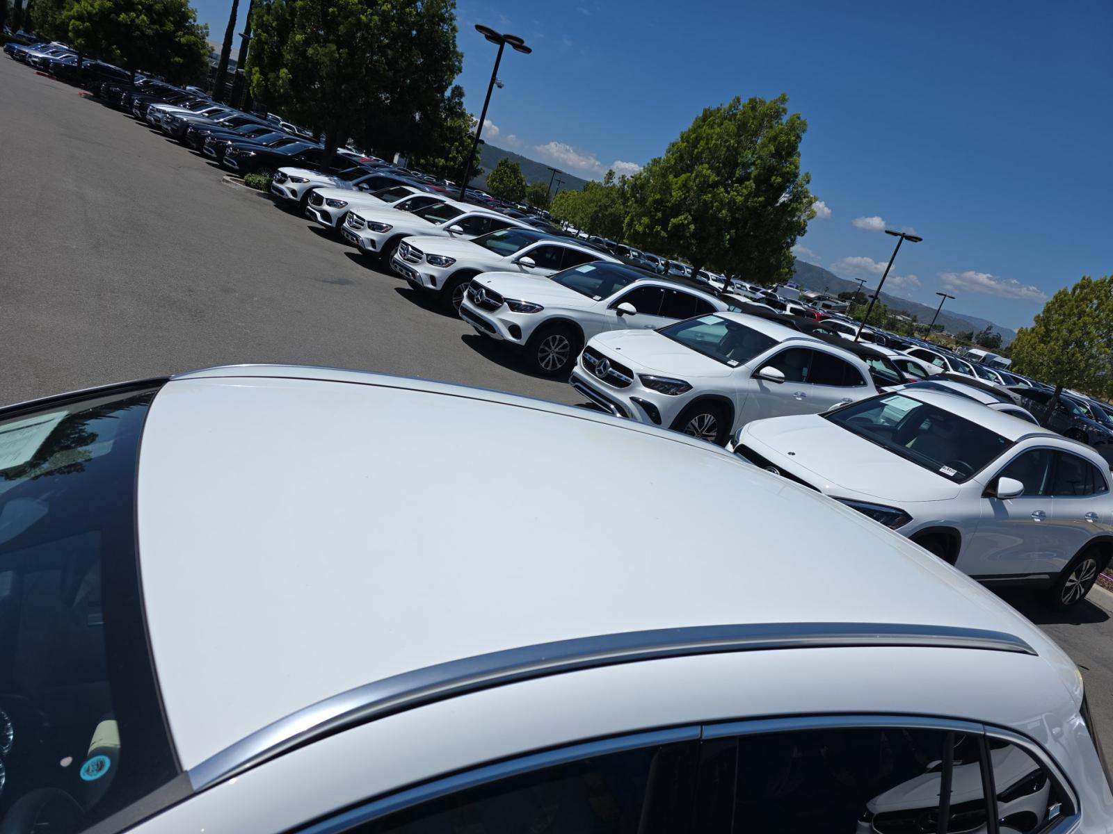 MERCEDES-BENZ GLA-CLASS - 8