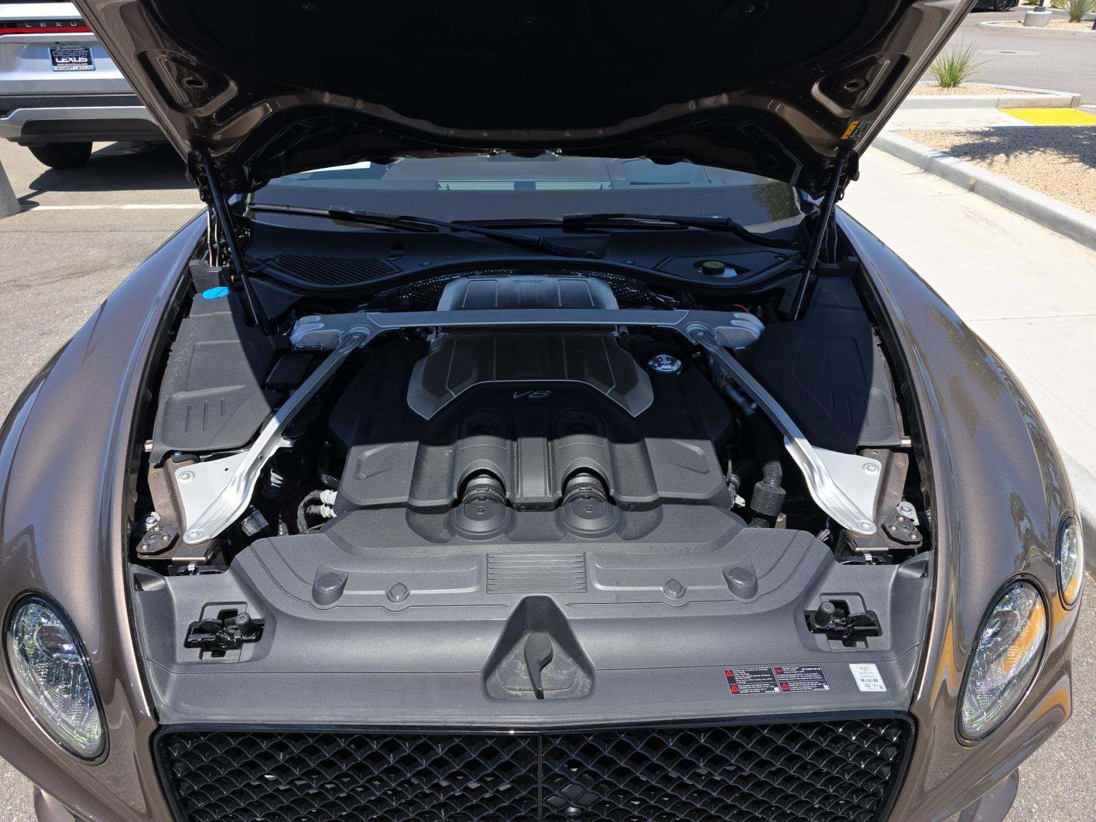 2022 Bentley Continental GT V8 AWD