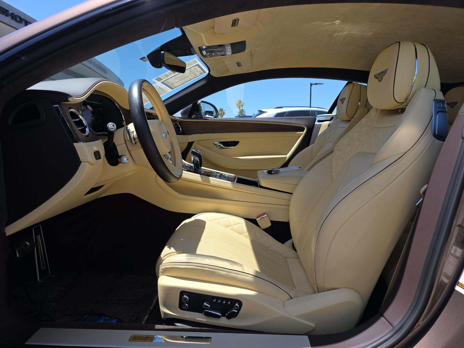 2022 Bentley Continental GT V8 AWD