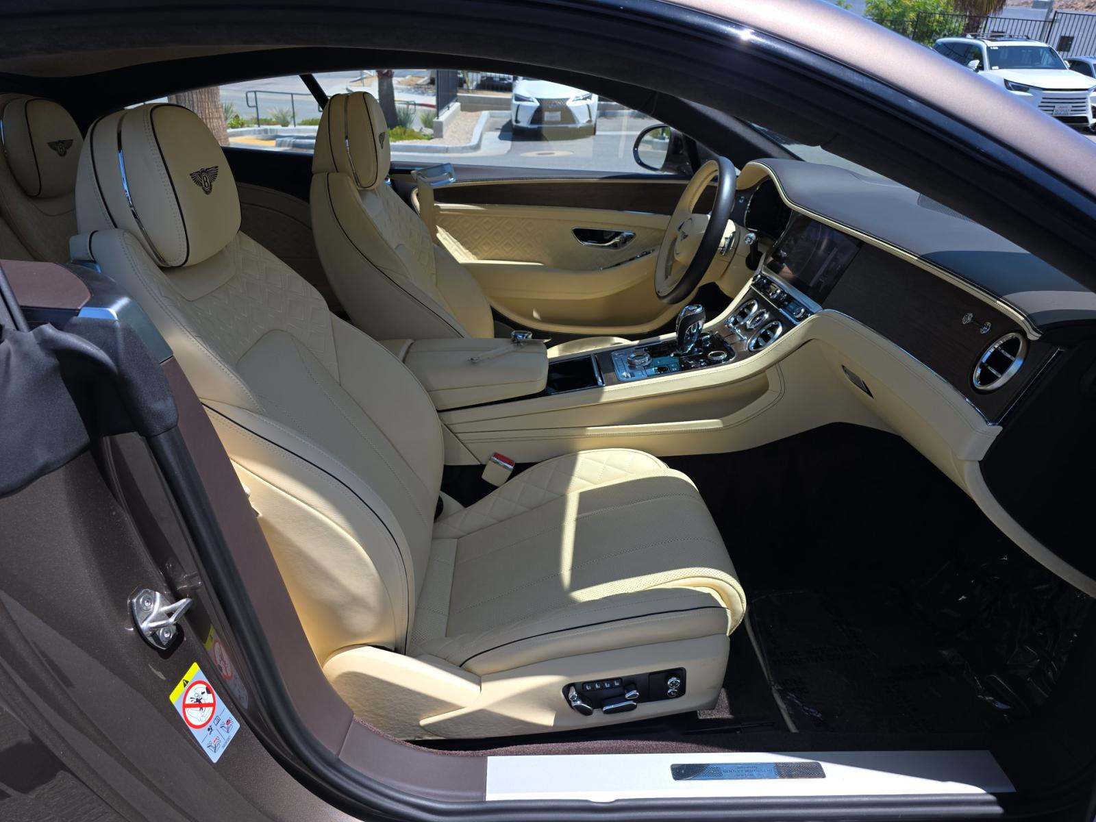 2022 Bentley Continental GT V8 AWD