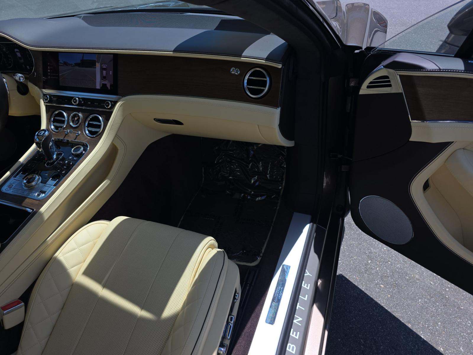 2022 Bentley Continental GT V8 AWD