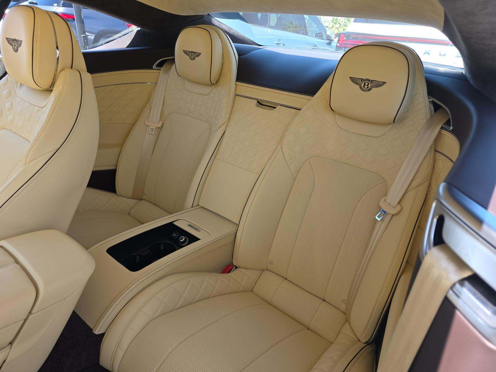 2022 Bentley Continental GT V8 AWD
