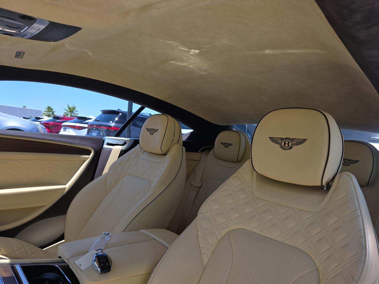 2022 Bentley Continental GT V8 AWD