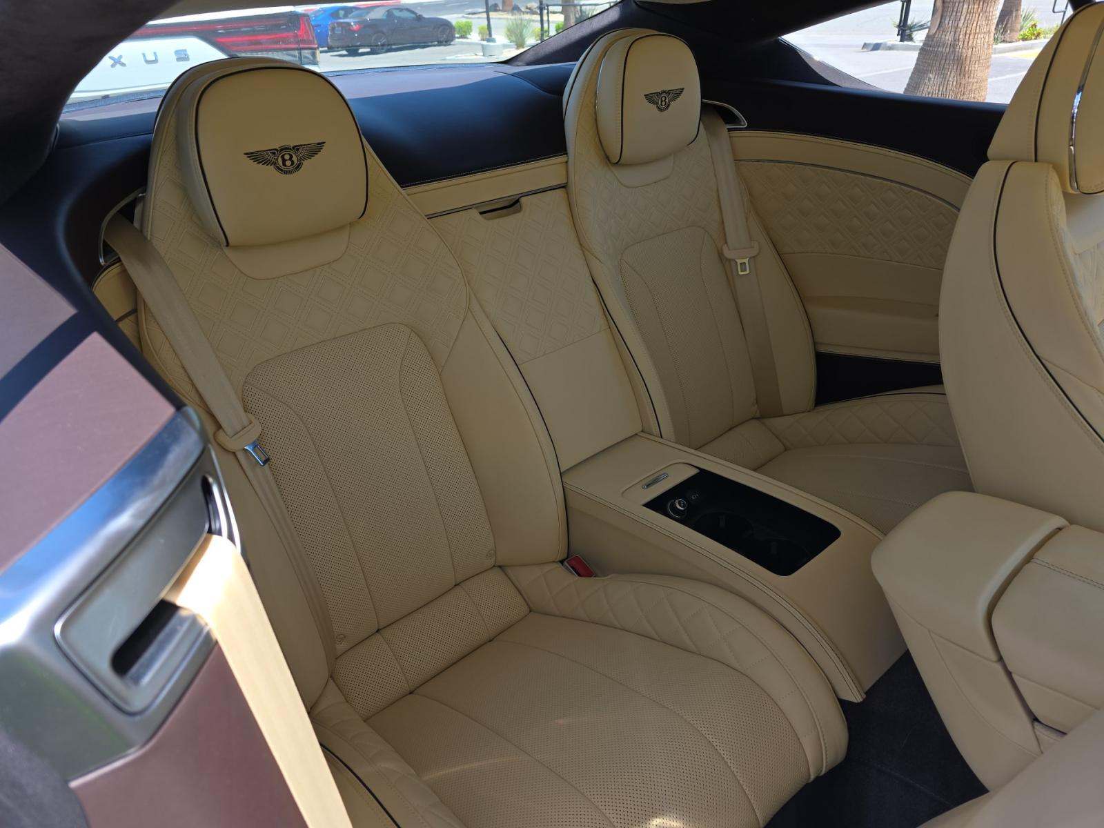 2022 Bentley Continental GT V8 AWD