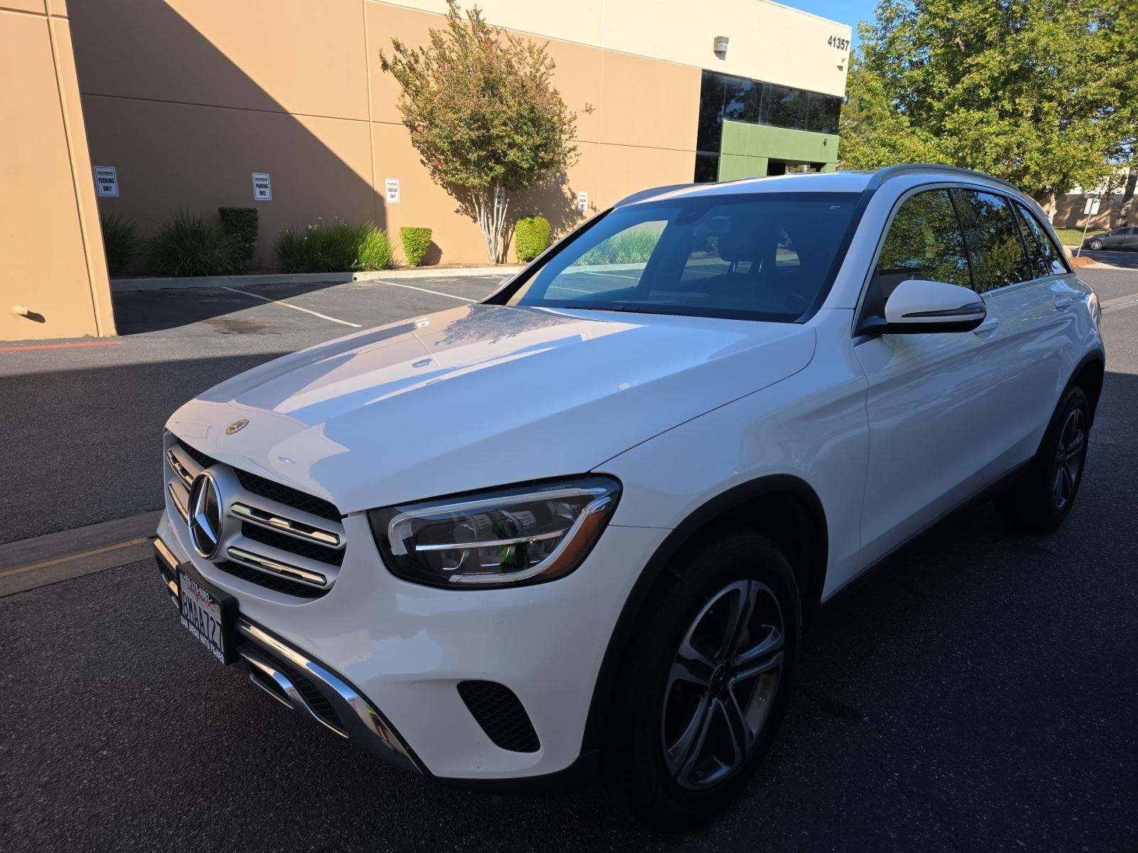 2020 Mercedes-Benz GLC GLC 300 AWD