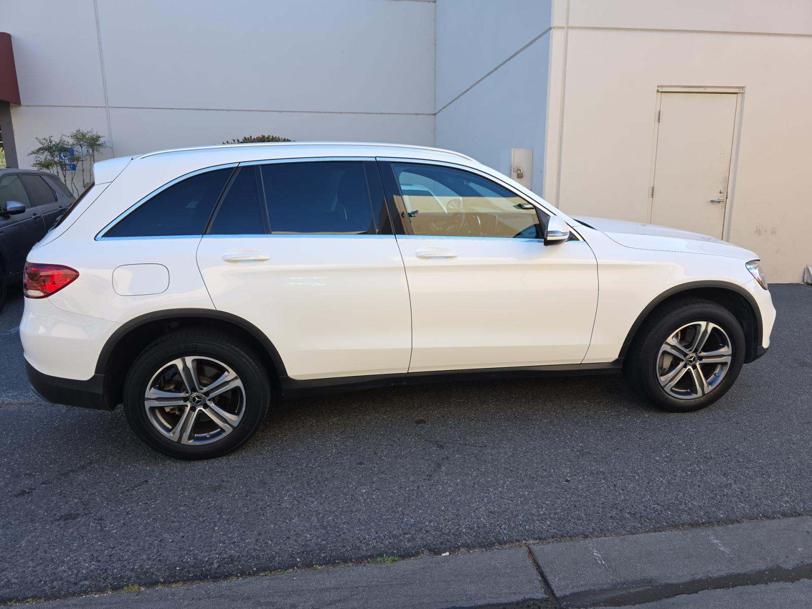 2020 Mercedes-Benz GLC GLC 300 AWD